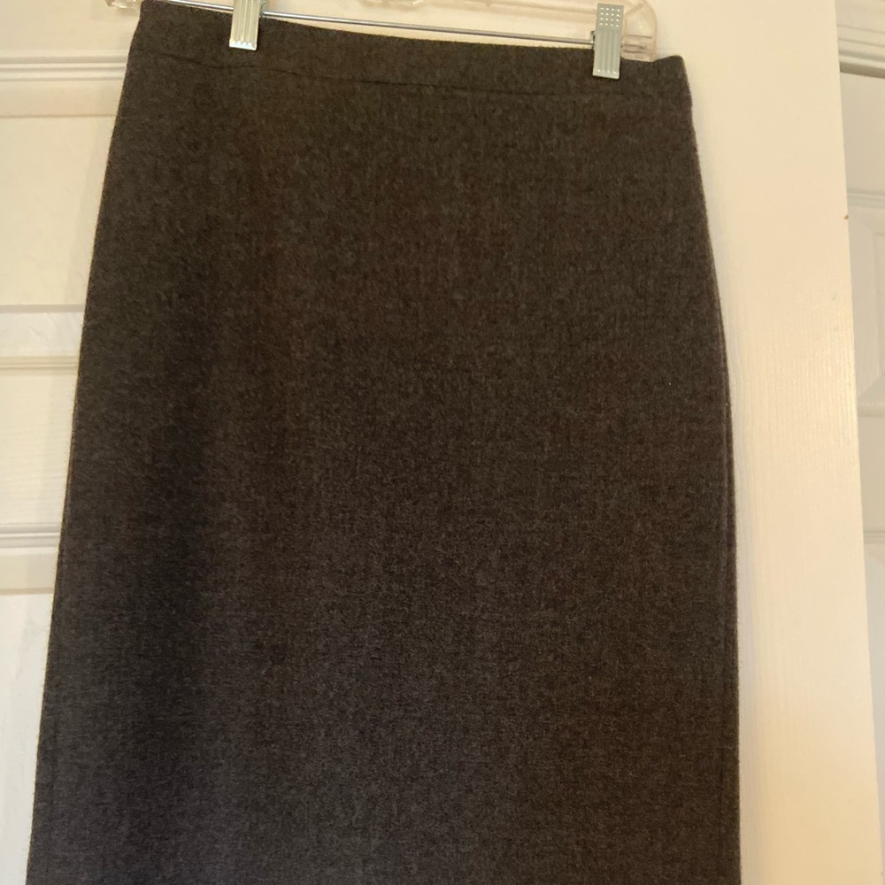 J Crew No 2 pencil skirt